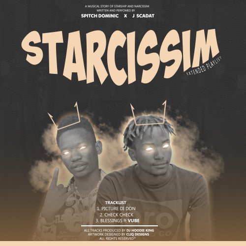 STARCISSIM EP