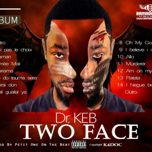 Two Face by Dr Keb