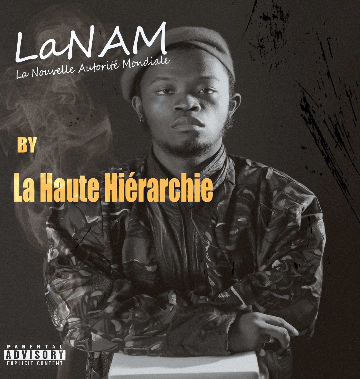 LaNam by La Haute Hierarchie | Album