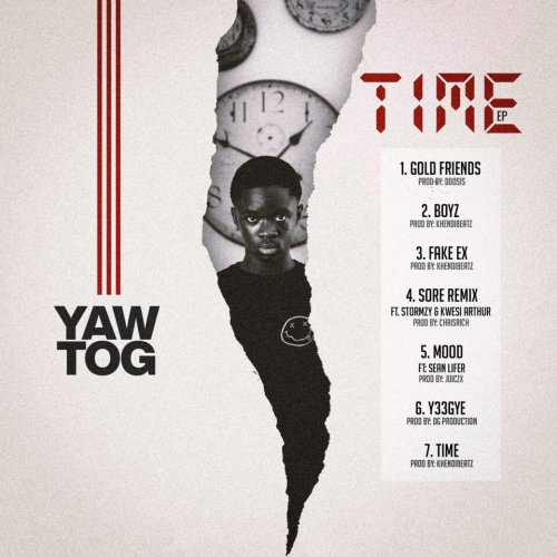 Time EP by Yaw Tog | Album