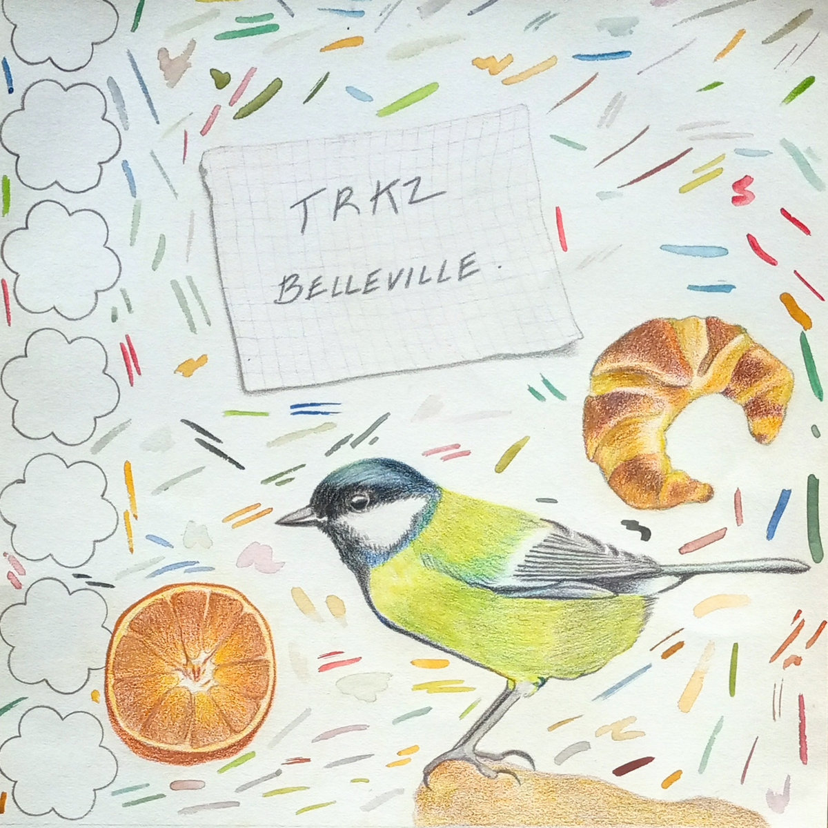 Belleville by Trkz | Album