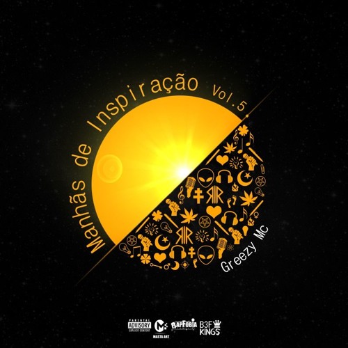 Manhãs De Inspiração Volume 5 by Greezy MC | Album