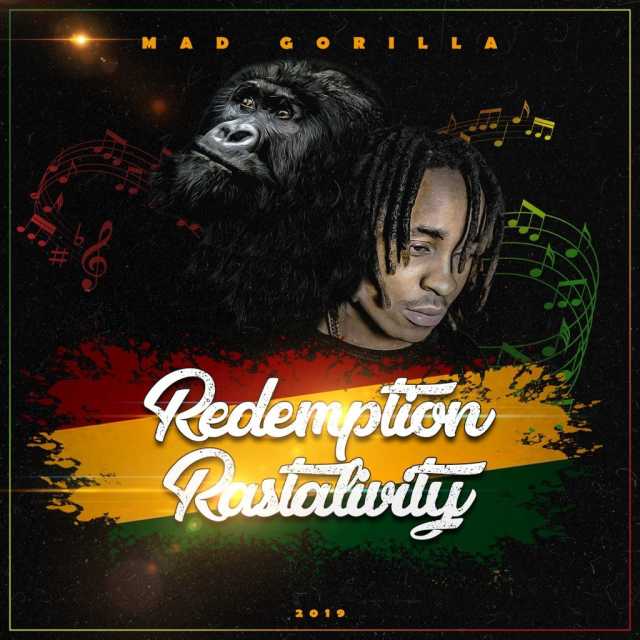 Mad Gorilla
