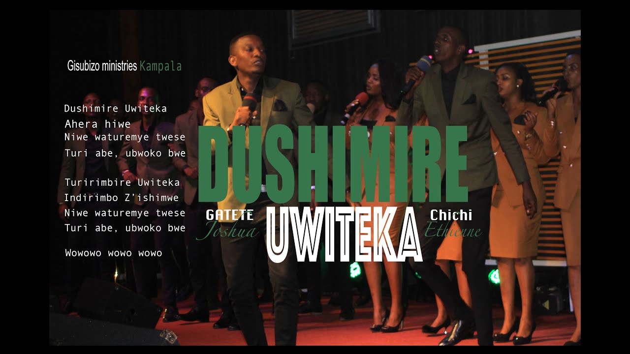 Dushimire Uwiteka Live