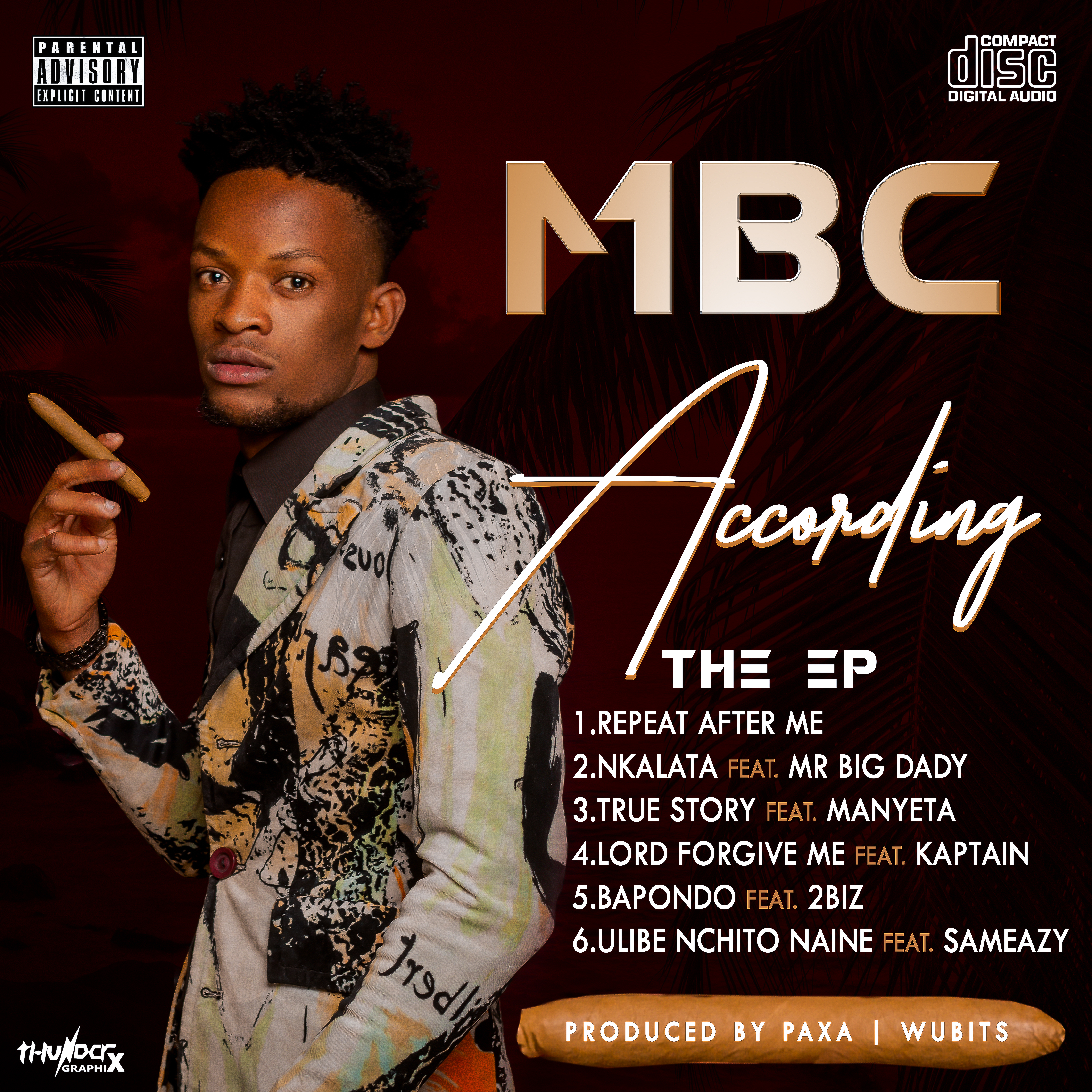 According EP by MBC | Album