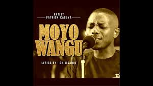 Moyo Wangu