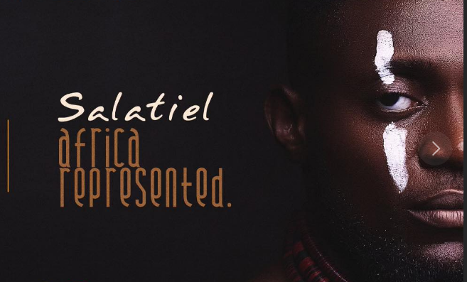 Africa Represented by Salatiel | Album