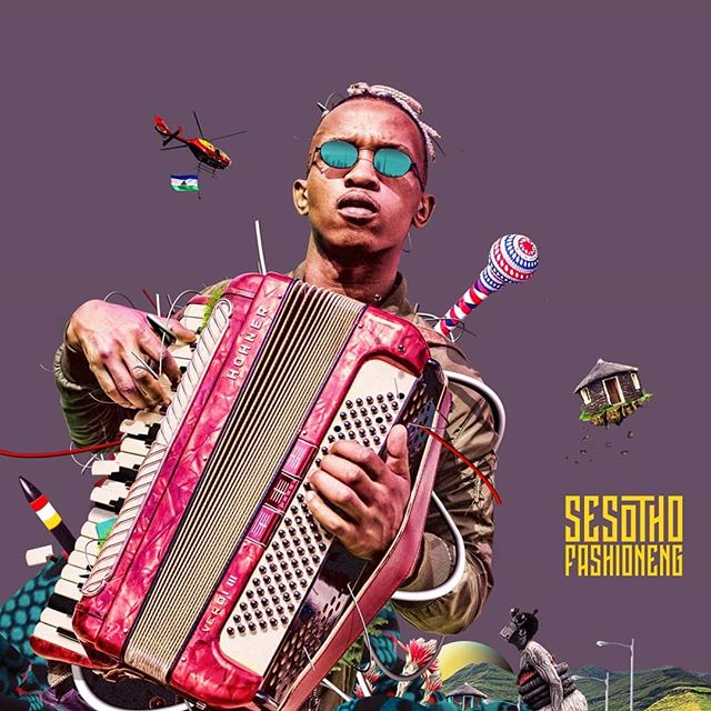 Sesotho Fashioneng by Ntate Stunna | Album