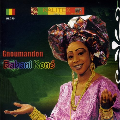 Gnoumandon (Kalitex présente) by Babani Koné | Album