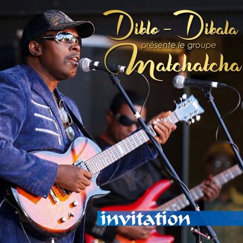 Invitation by Diblo Dibala | Album