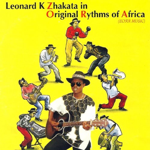 Original Rhythms of Africa