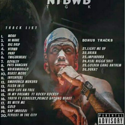 #NTBWB [Nuthin-To-Be-Worried-Bout] NTABWOBA Album season 1