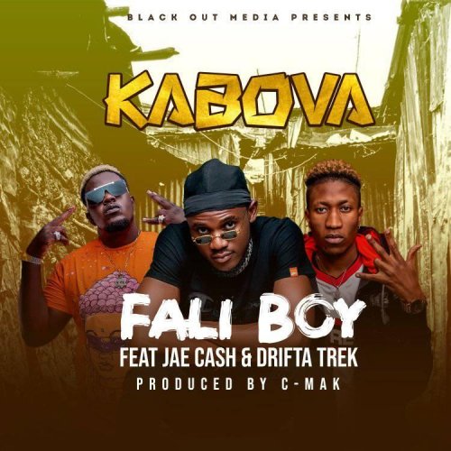 Kabova (Ft Jae Cash, Drifta Trek)