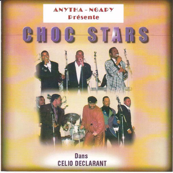 Célio déclarant by Choc Stars | Album