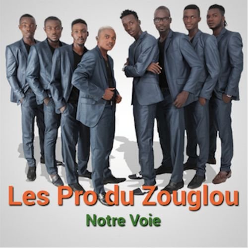 Notre Voie by Les Pro Du Zouglou