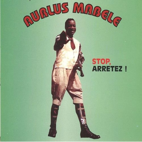 Stop, Arrêtez! by Aurlus Mabele