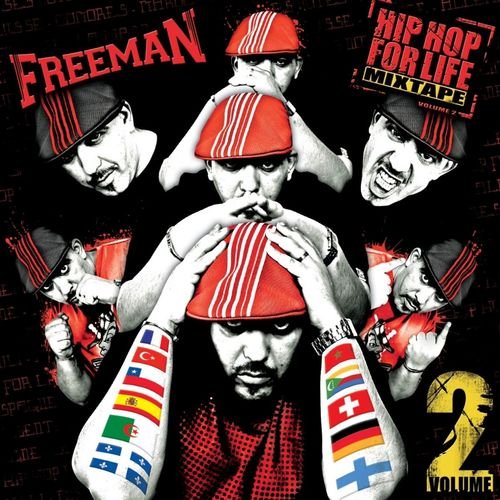 Hip Hop for Life, Volume 2 by Freeman