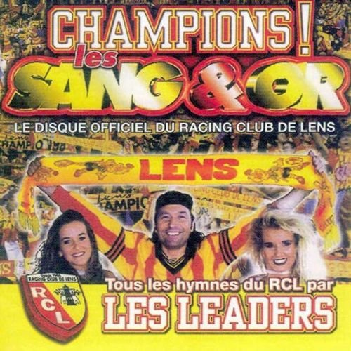 Champions Les Sang & or by Les Leaders | Album