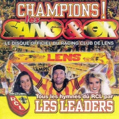 Lens Champion De France