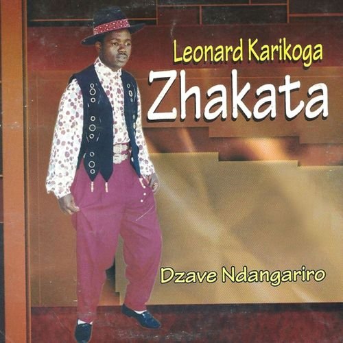 Dzave ndangariro