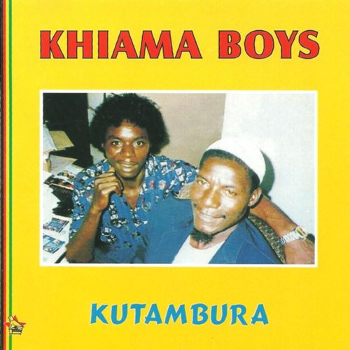 Kutambura by Khiama Boys | Album