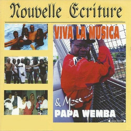 Dans L' (Nouvelle Ecriture) by Papa Wemba | Album