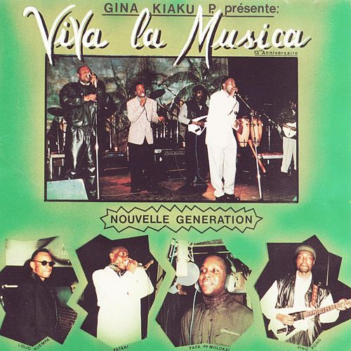 Nouvelle Génération by Viva La Musica | Album