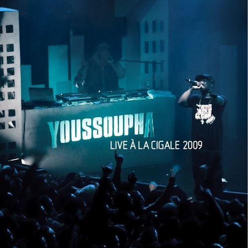 Live A La Cigale De Paris by Youssoupha | Album