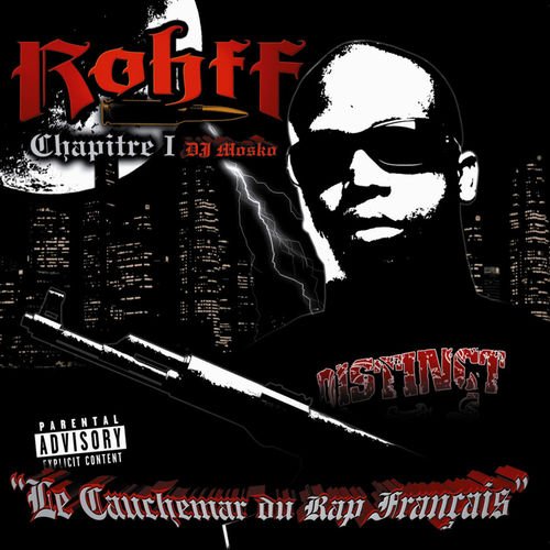 Le Cauchemar Du Rap Français (Chapitre 1) by Rohff