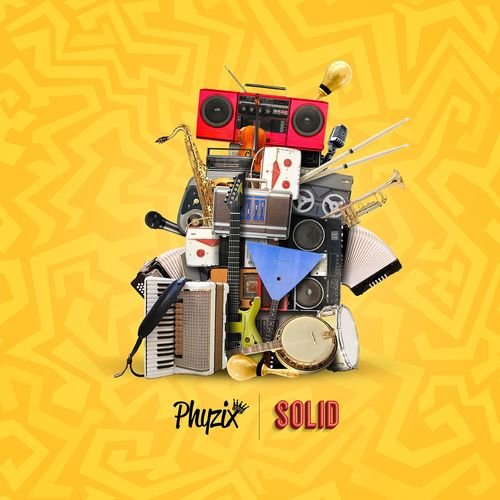 Solid by Phyzix | Album