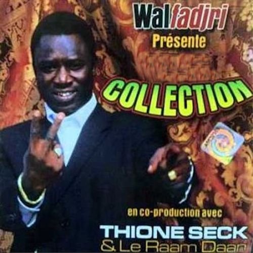 Walfadjiri Collection by Thione Seck