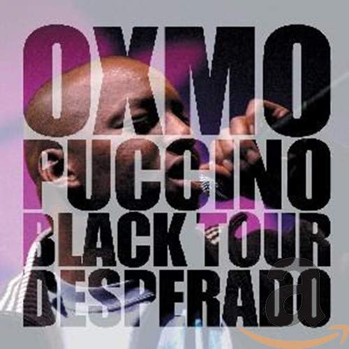 Black Desperado (Live)