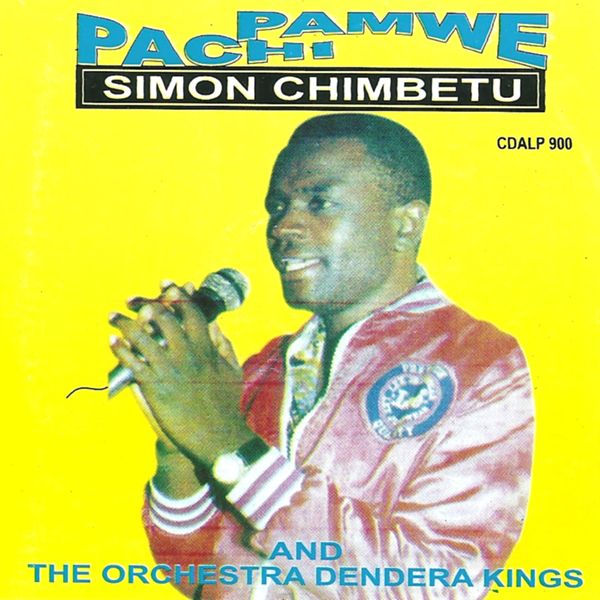 Pamwe Pachi by Simon Chimbetu | Album