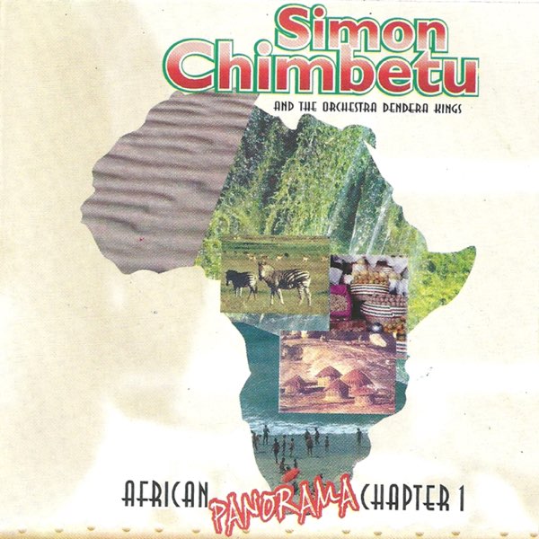 African Panorama (Chapter 1) by Simon Chimbetu | Album