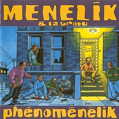 Phénoménélik by Ménélik (MNLK) | Album