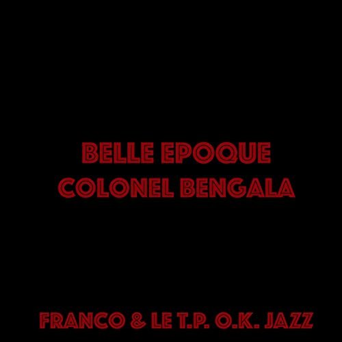 OK Jazz Elombe, Nganga Te (Ft Vicky, Edo)