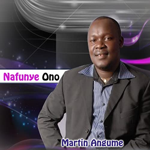 Martin Angume