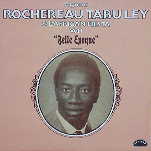 Belle Epoque Vol.1 by Tabu Ley Rochereau | Album