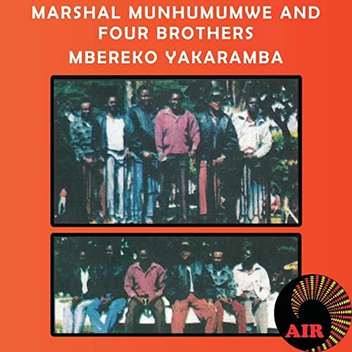 Mbereko Yakaramba by Four Brothers | Album