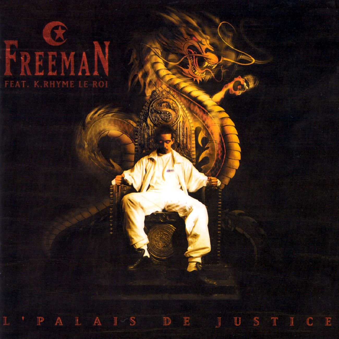 L'Palais De Justice by Freeman | Album