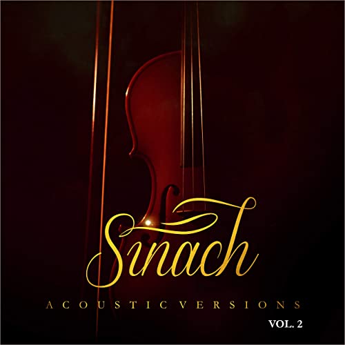 Acoustic Versions Vol. 2 by Sinach | Album