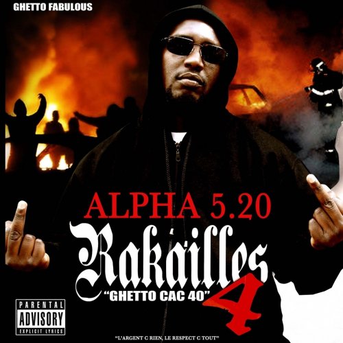 Rakailles 4 by Alpha 5.20 | Album