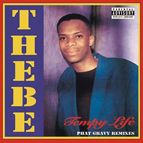 Tempy Life by Thebe | Album