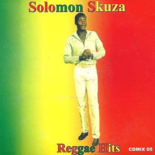 Reggae hits by Solomon Skuza | Album