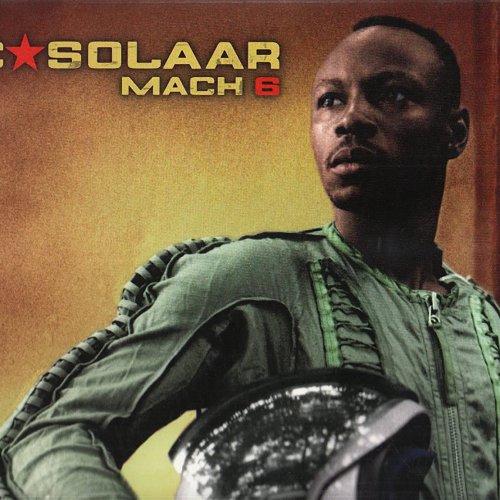 Mach 6 by MC Solaar