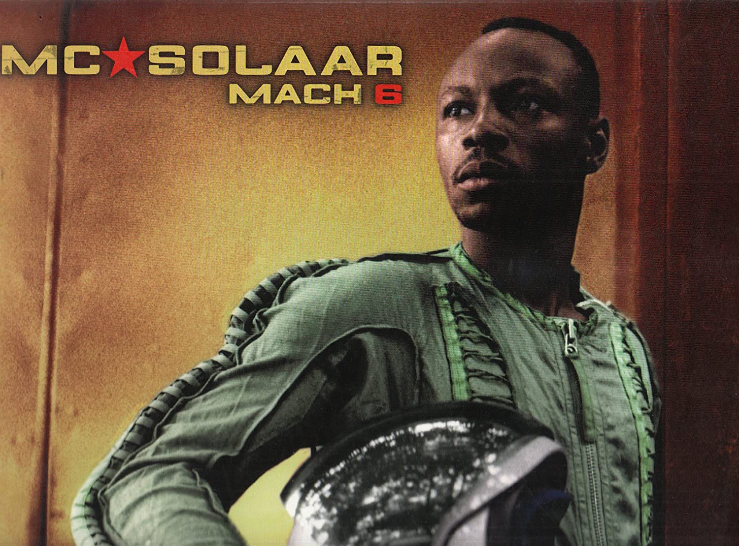Mach 6 by MC Solaar | Album