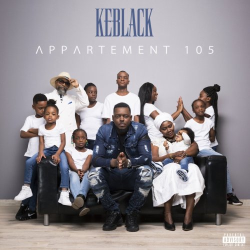 Appartement 105 by Keblack | Album