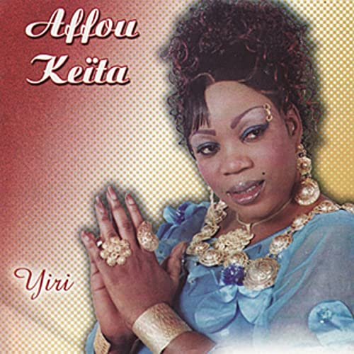 Yiri by Affou Kéïta | Album