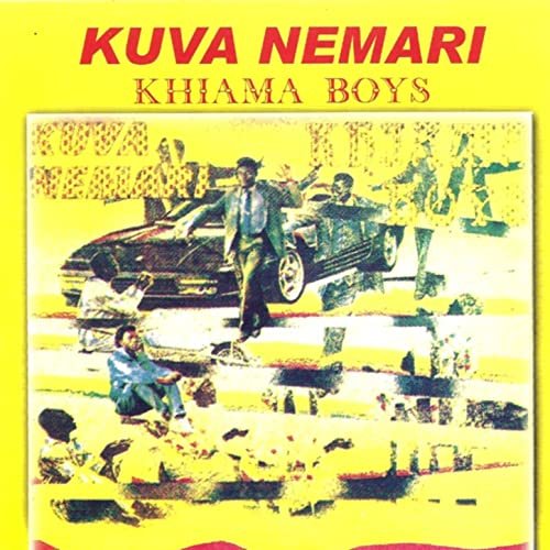 Kuva Nemari by Khiama Boys | Album