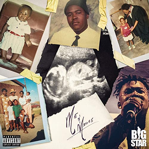 Me & Mines by Big Star Johnson | Album